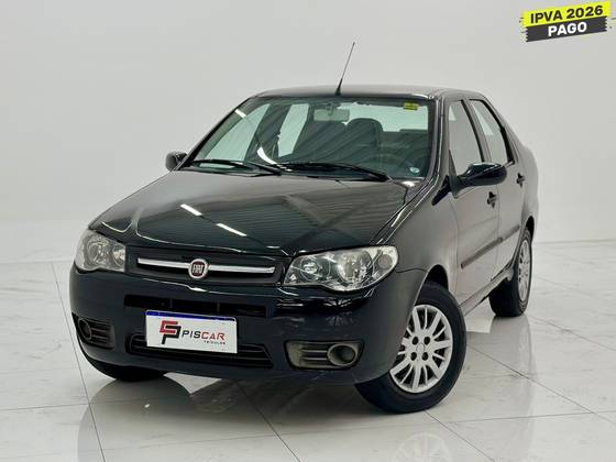FIAT SIENA 1.0 MPI FIRE 8V FLEX 4P MANUAL